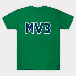 MV3 - Green T-Shirt